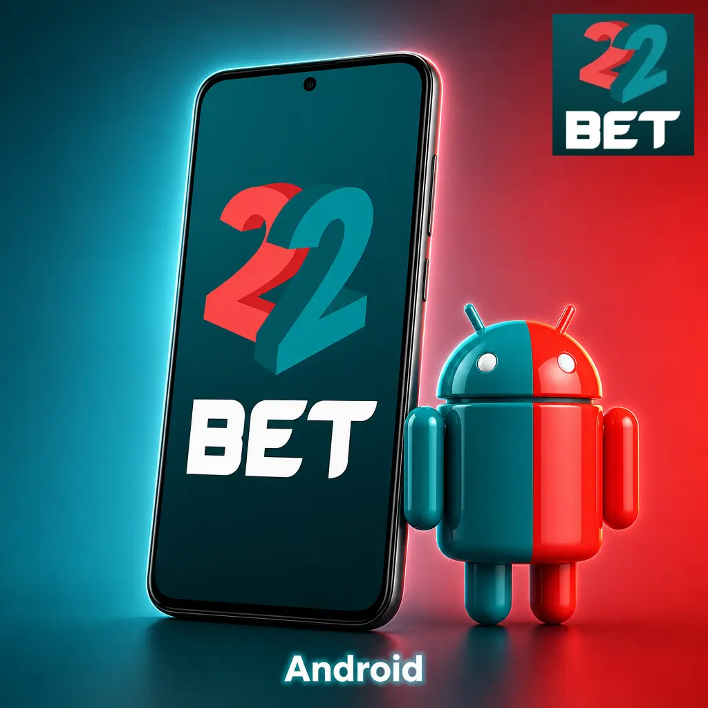 Návod na stažení a instalaci aplikace 22Bet pro Android telefony Samsung, Xiaomi a Huawei v České republice