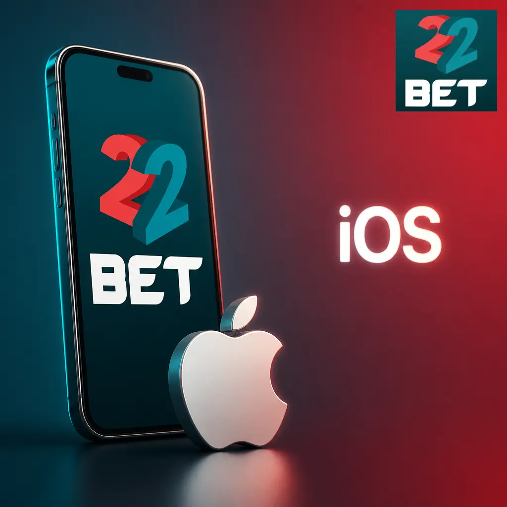 Návod na stažení a instalaci aplikace 22Bet pro iOS na iPhone se systémem iOS 12.0 a novější