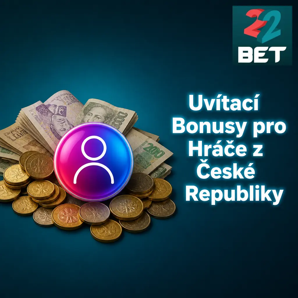Uvítací bonusy pro nové hráče z ČR: sázkový bonus 100 % až 3 000 Kč a kasinový balíček 36 300 Kč + 150 free spinů.