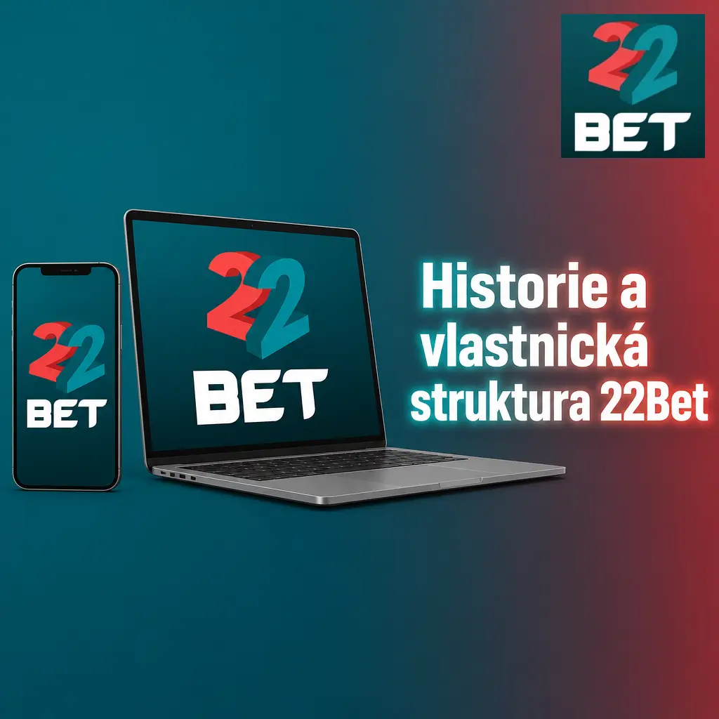 Historie a vlastnická struktura sázkové platformy 22Bet od roku 2018 pod společností Marikit Holdings N.V.