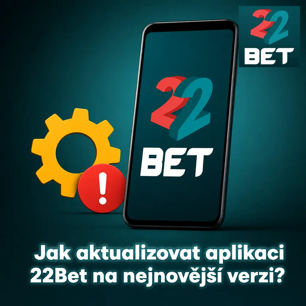 Návod na aktualizaci aplikace 22Bet: stažení APK souboru mimo Google Play a instalace nejnovější verze