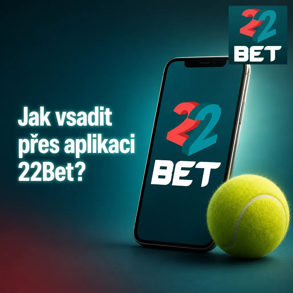 Návod, jak rychle vsadit přes mobilní aplikaci 22Bet ve čtyřech jednoduchých krocích.