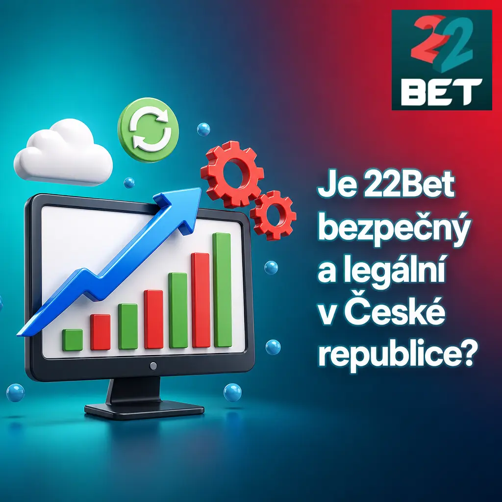 22Bet sázková kancelář: bezpečnost a legalita v České republice s licencí Curaçao eGaming a SSL šifrováním