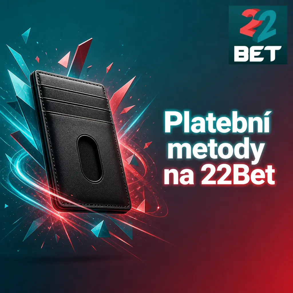 Platební metody na 22Bet: Visa, Mastercard, Skrill, bankovní převod, Paysafecard, Google Pay a Revolut