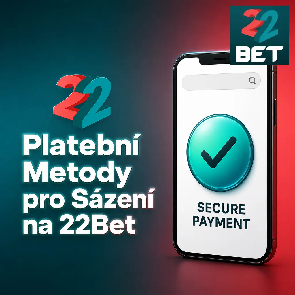 Platební metody 22Bet: Visa, Mastercard, Skrill, Neteller, bankovní převod, Paysafecard, Google Pay, Revolut, Bitcoin, Jeton
