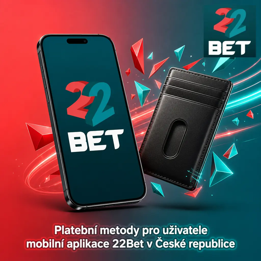 Přehled platebních metod a limitů pro vklady a výběry v mobilní aplikaci 22Bet v Kč pro české uživatele