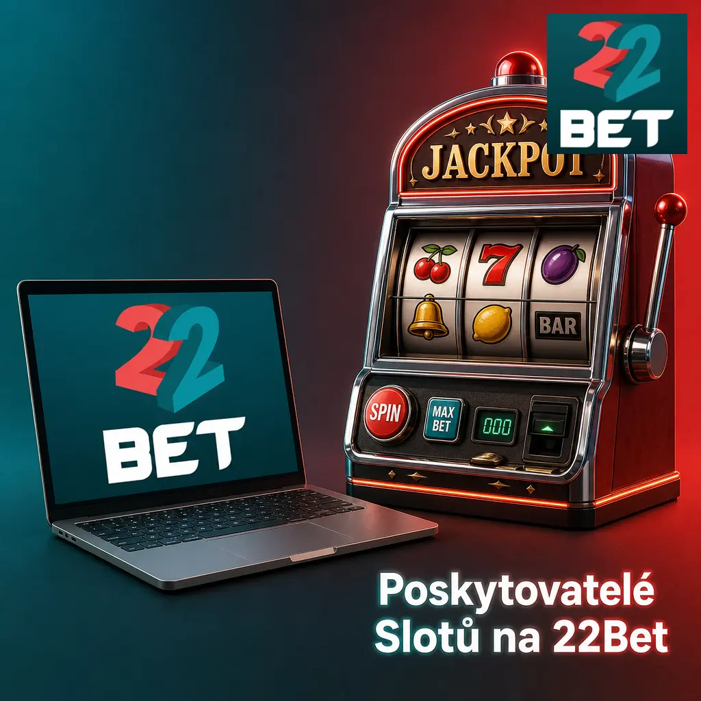 Přehled poskytovatelů slotů na 22Bet – NetEnt, Pragmatic Play, Microgaming a další ověřené herní studia s certifikovanými RNG.