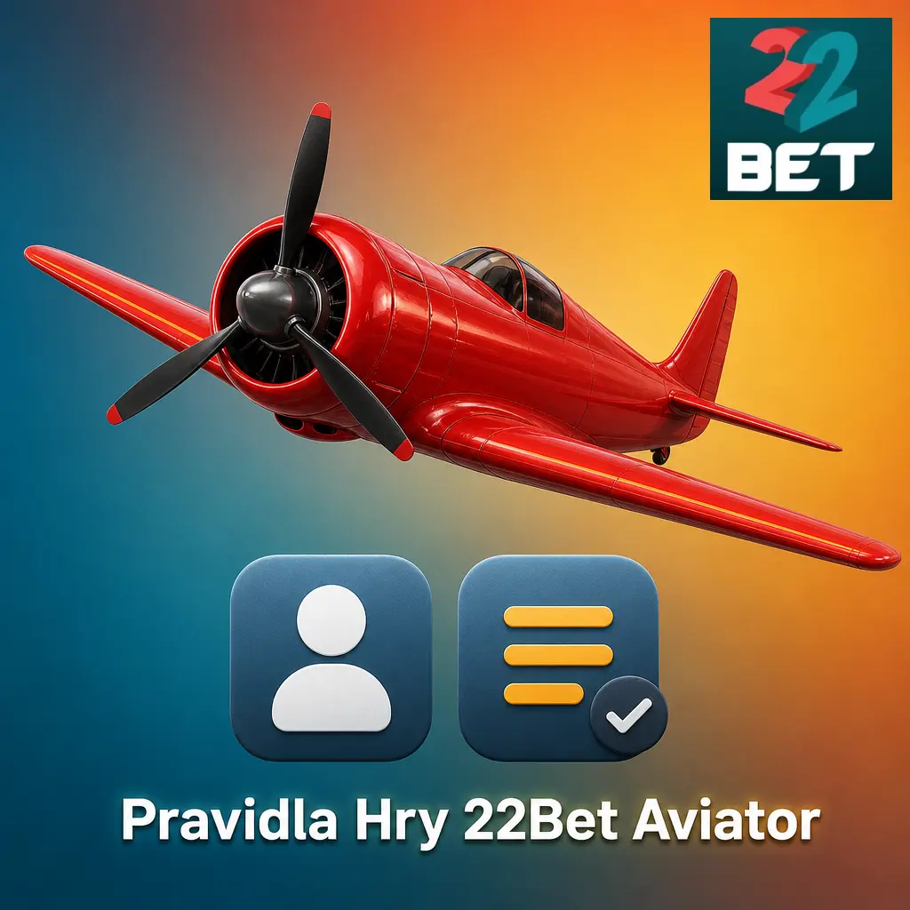 Pravidla hry 22Bet Aviator: sázky, multiplikátor, Cash Out a Auto Cash Out v demo i reálném režimu