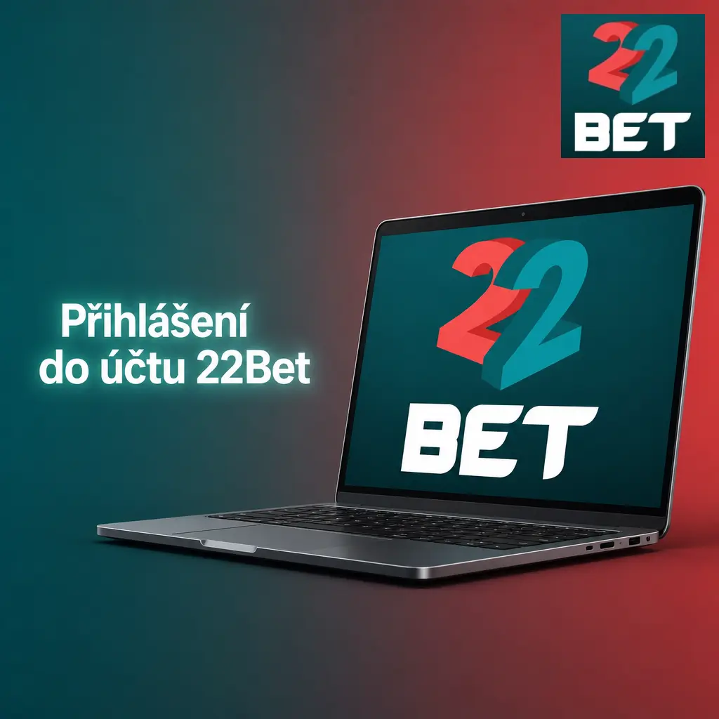 Přihlášení do účtu 22Bet pomocí telefonního čísla, e-mailu nebo hesla za méně než 30 sekund