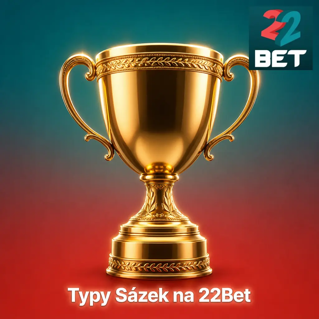 Typy sázek na 22Bet: Solo, Systém a Expres na sázkovém kupónu pro sólo i kombinované tipy