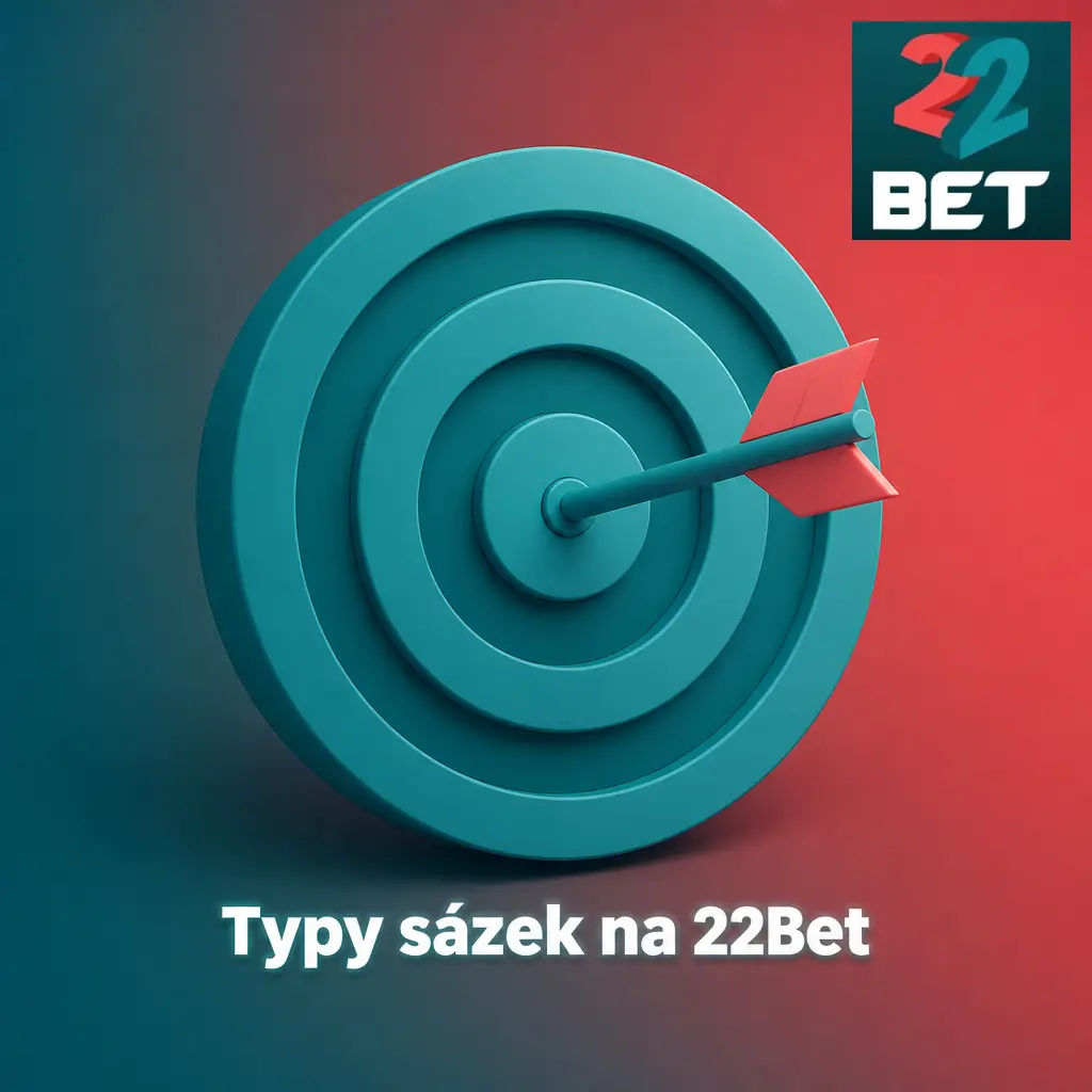 Přehled typů sázek na 22Bet: single, systém a kombinovaná sázka pro různé styly hry