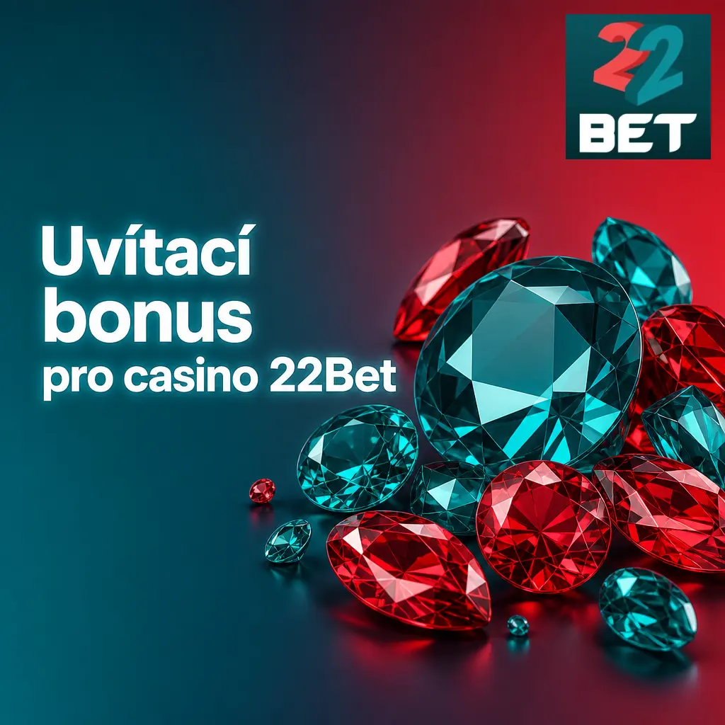 Uvítací bonus 22Bet: až 36 300 CZK + 150 free spinů za první 4 vklady a 3 000 CZK na sportovní sázky