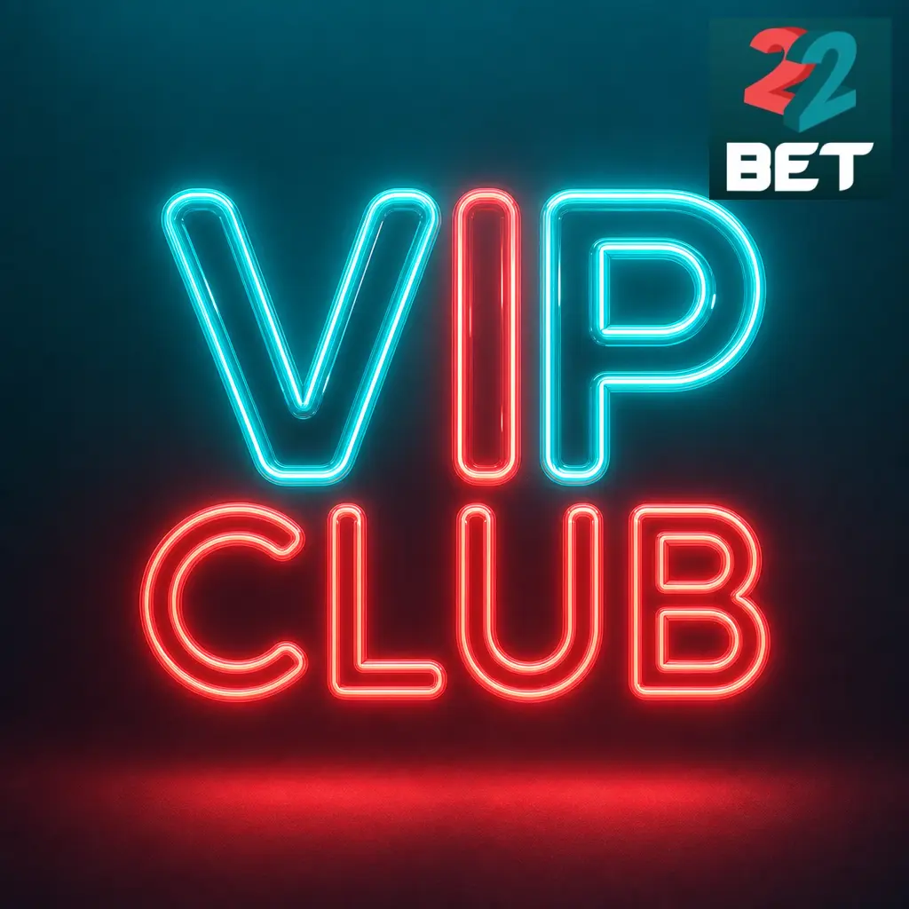 VIP program 22Bet s 22 úrovněmi věrnosti, rychlejšími výběry a bonusy za sázky a narozeniny