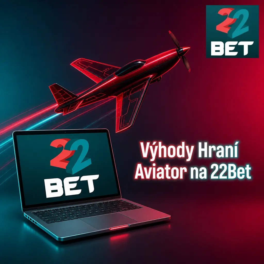Výhody hraní Aviator na 22Bet: rychlá kola, nízké sázky od 10 CZK, bonus 36 300 CZK, demo verze a rychlé výběry.