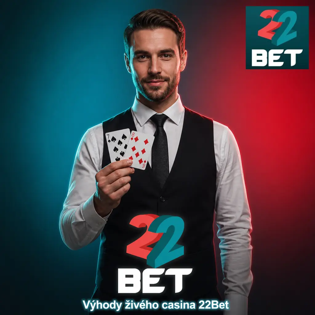 Živé casino 22Bet s HD streamem, skutečnými krupiéry, VIP stoly a herními show jako Crazy Time.